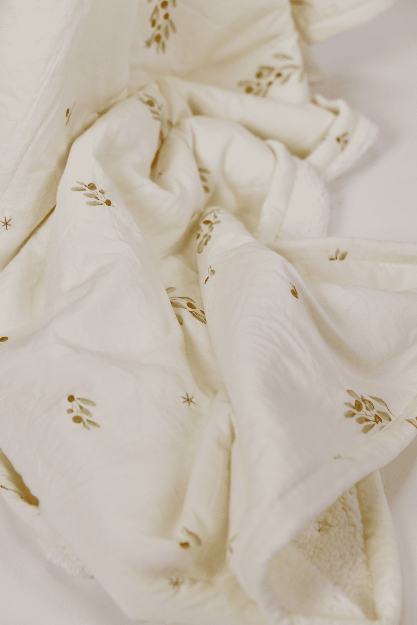 Fallen Fruit - Sherpa Blanket