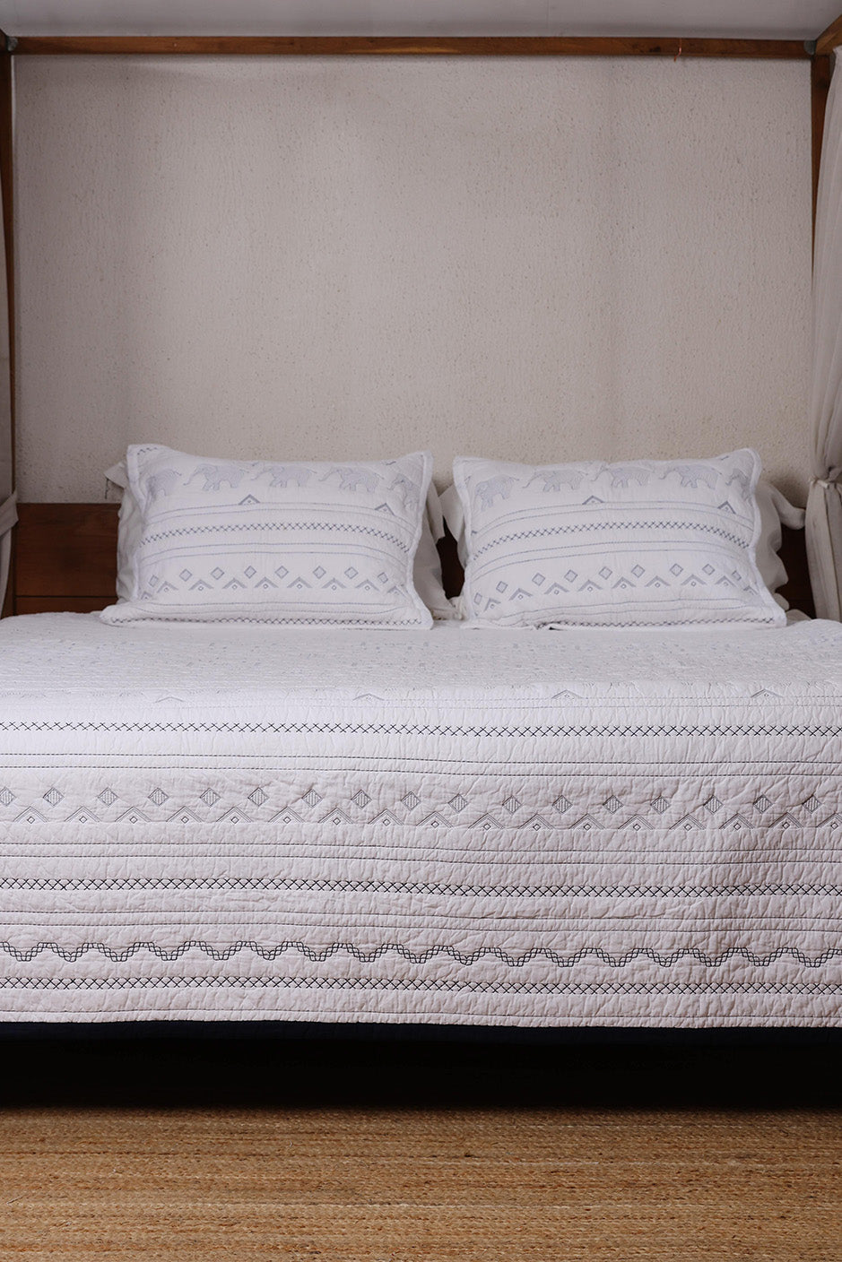 Shop Bed Covers Online in India at Best Prices Tucked In