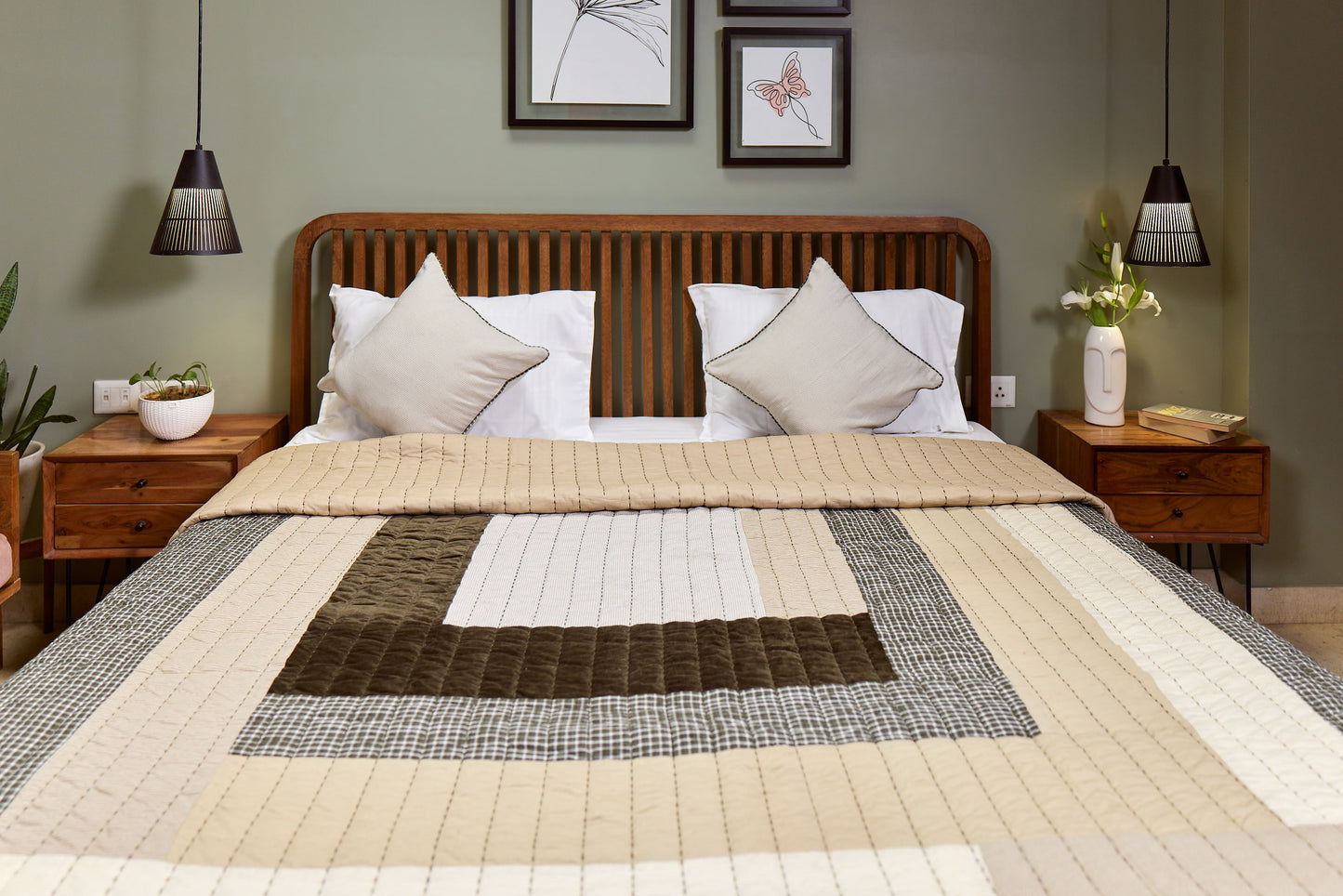 Jod - Quilt Set
