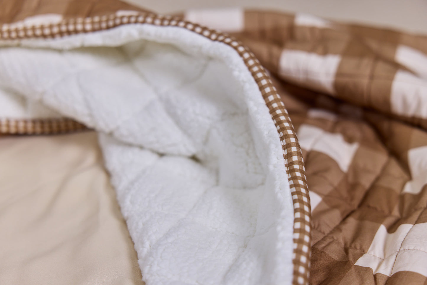 Sunbaked Clay Checks