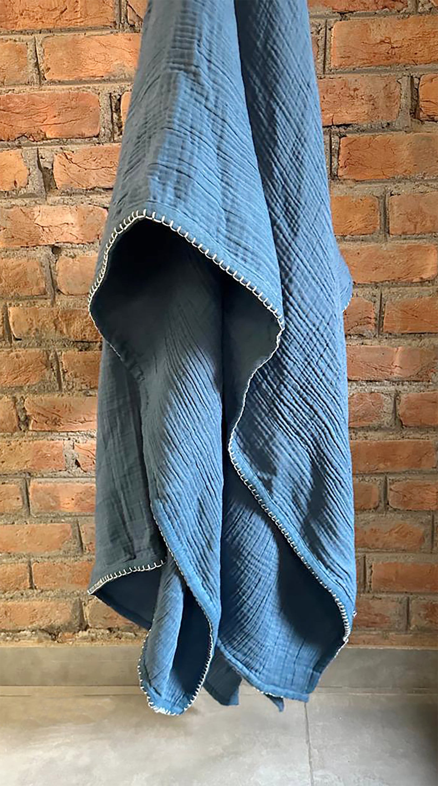 Four Layers Gauze Breathable Soft Blanket