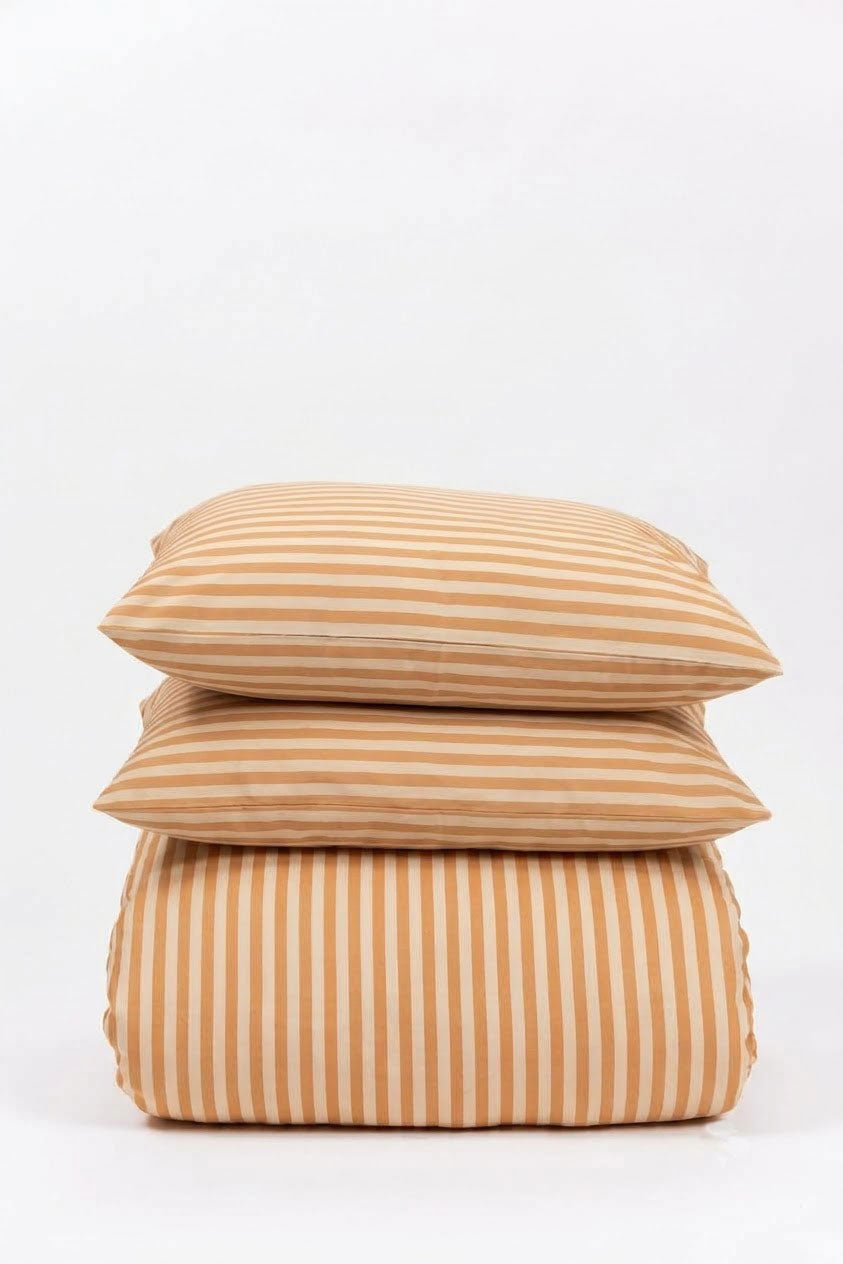 Terracotta Stripe